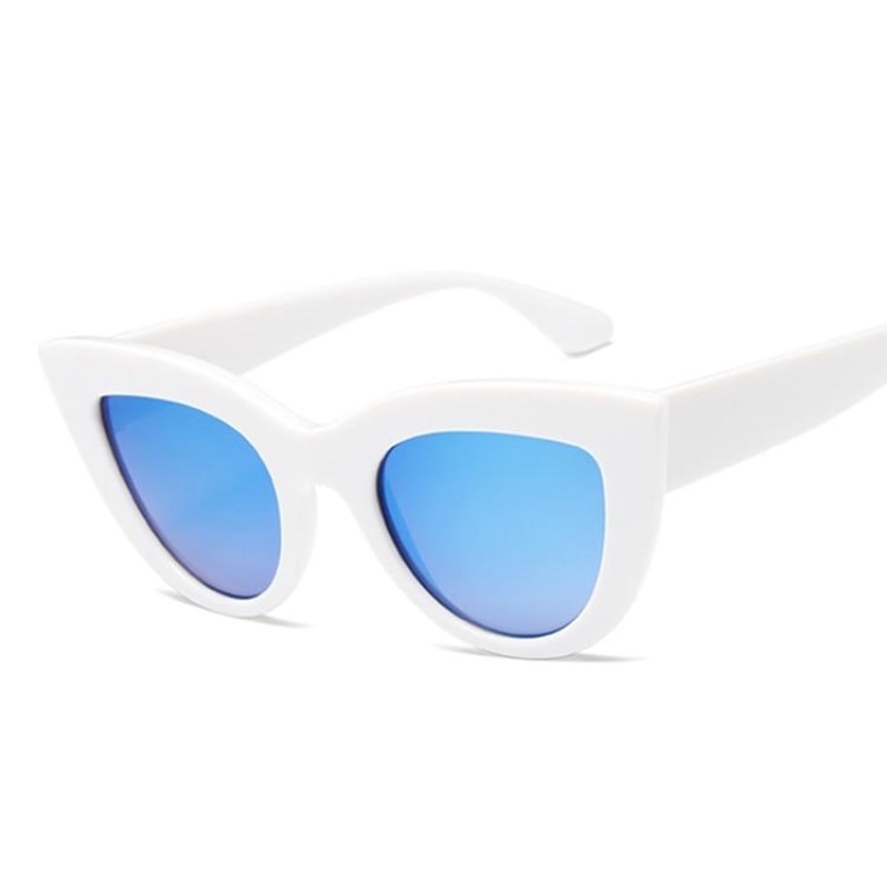 Vintage Cat Eye Sunglasses For Women - dilutee.com