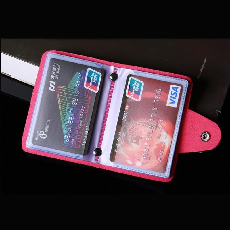 Wallet with Credit Card Holder