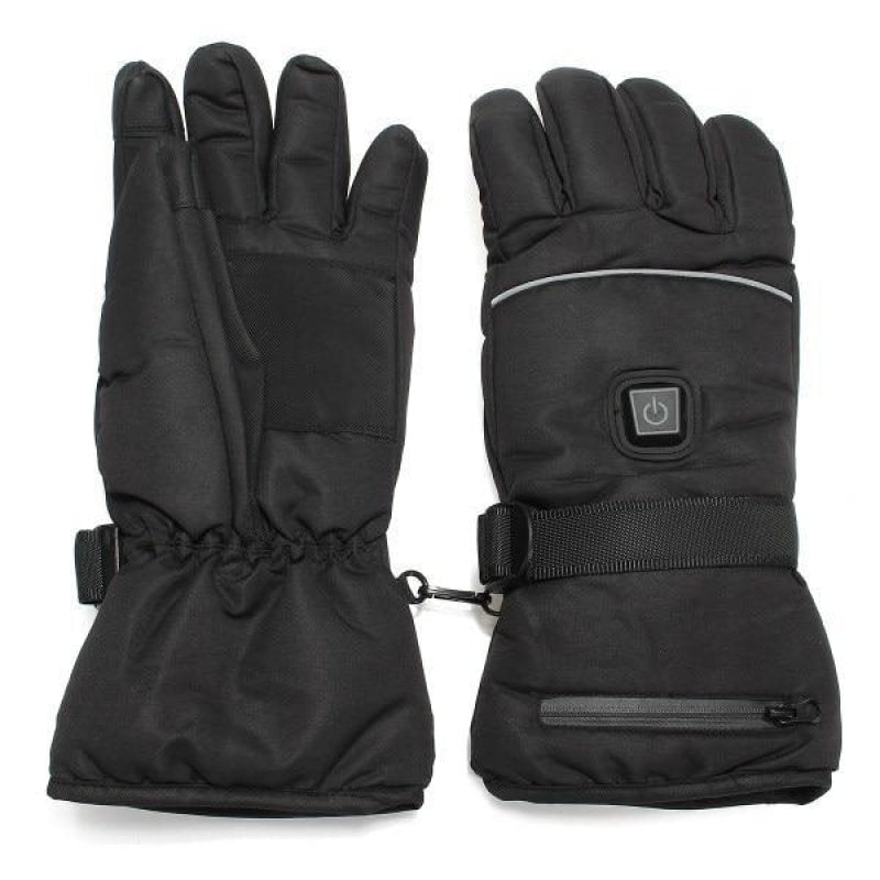 Waterproof Battery Heated Gloves