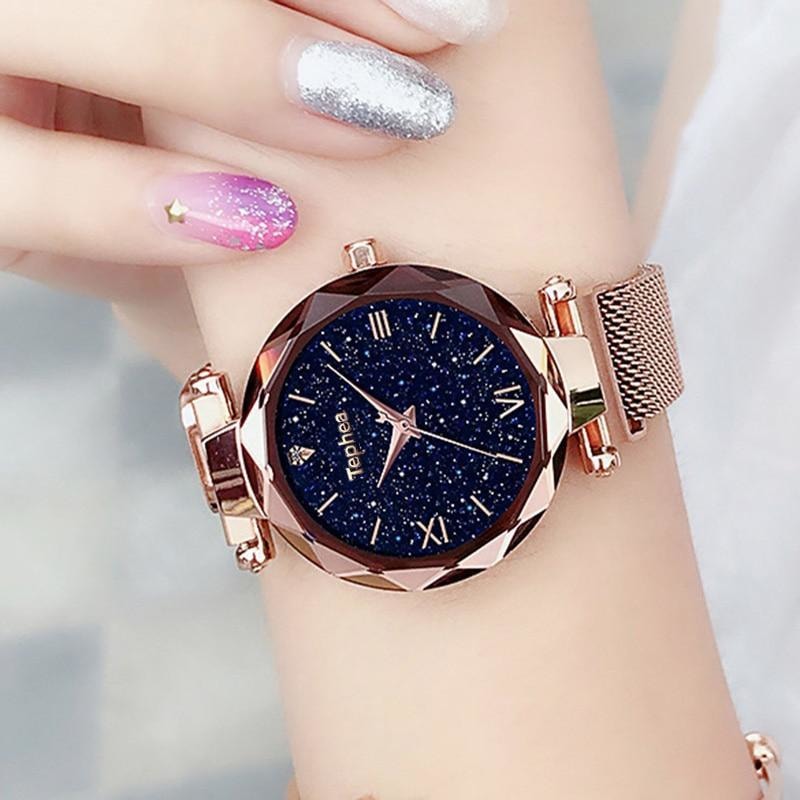 Women's Starry Sky Luxury Watch