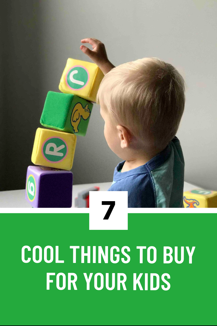 7 Useful Things You should Buy For Your Kids Today