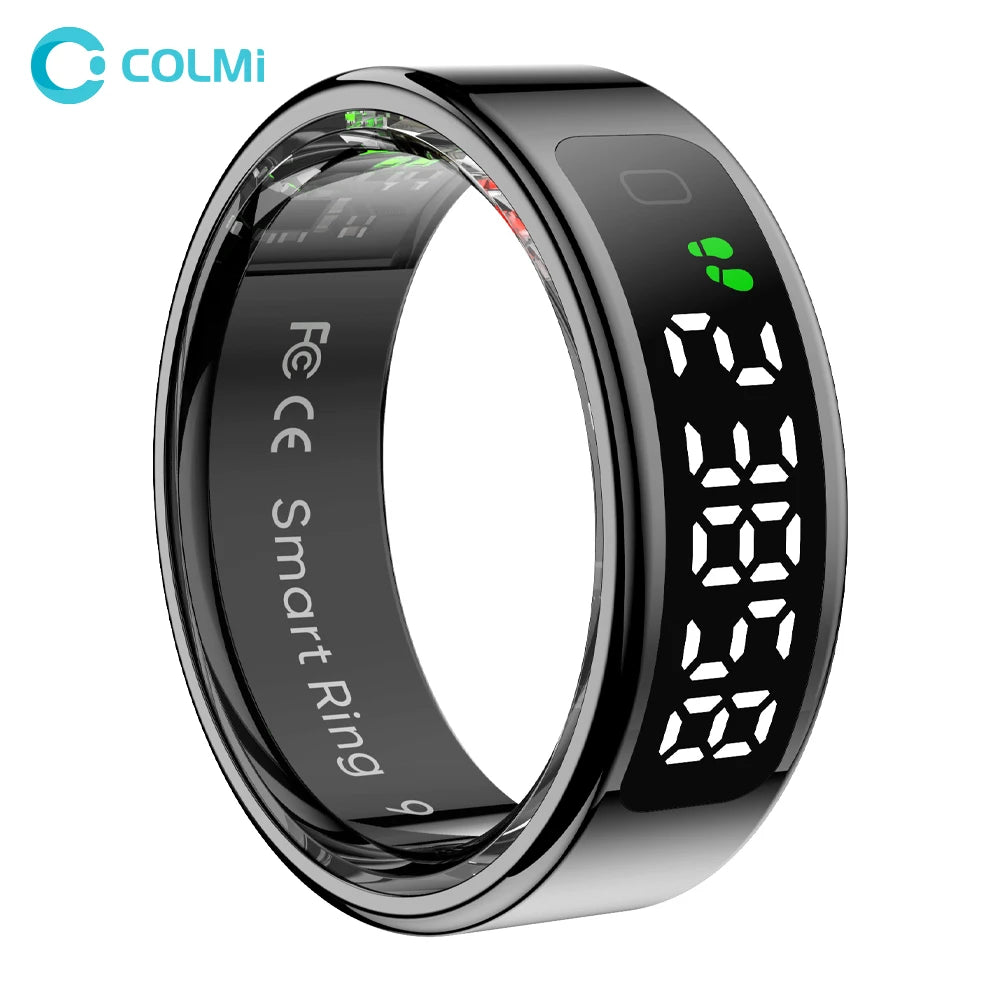 Smart Ring with Display