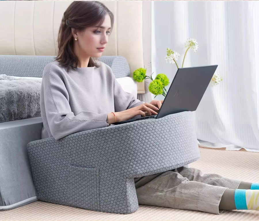 Ergonomic Lap Desk Pad