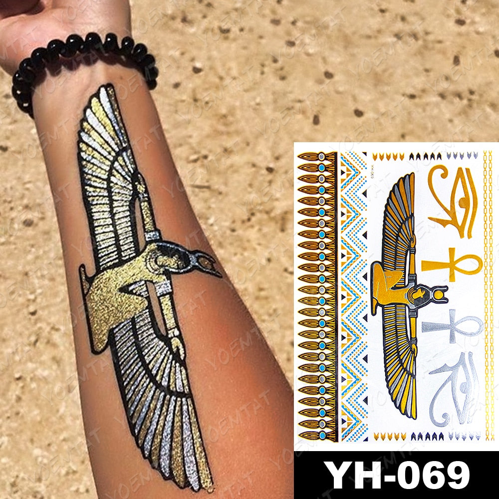 egyptian symbols | Egyptian tattoo, Egyptian symbols, Tattoos