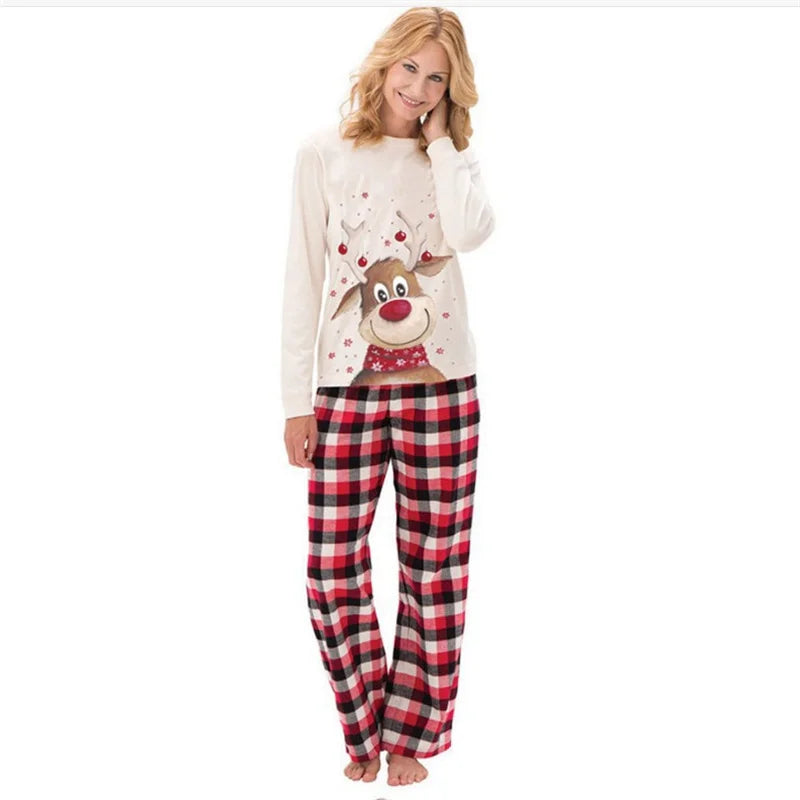 Christmas Family Matching Pajamas Sets
