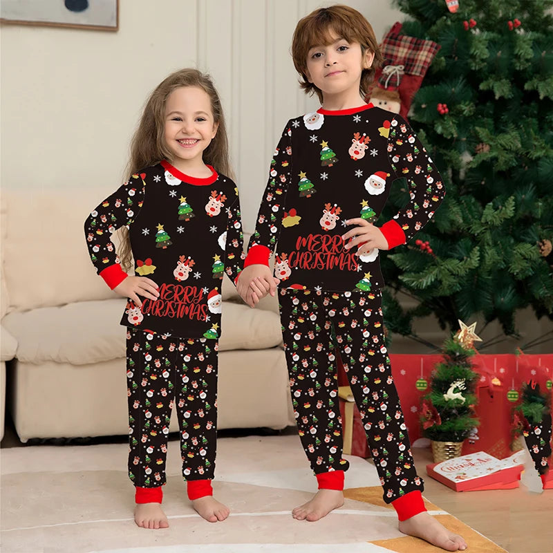 Matching Family Christmas PJs