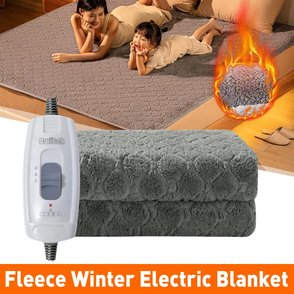 Electric Blanket for Winter