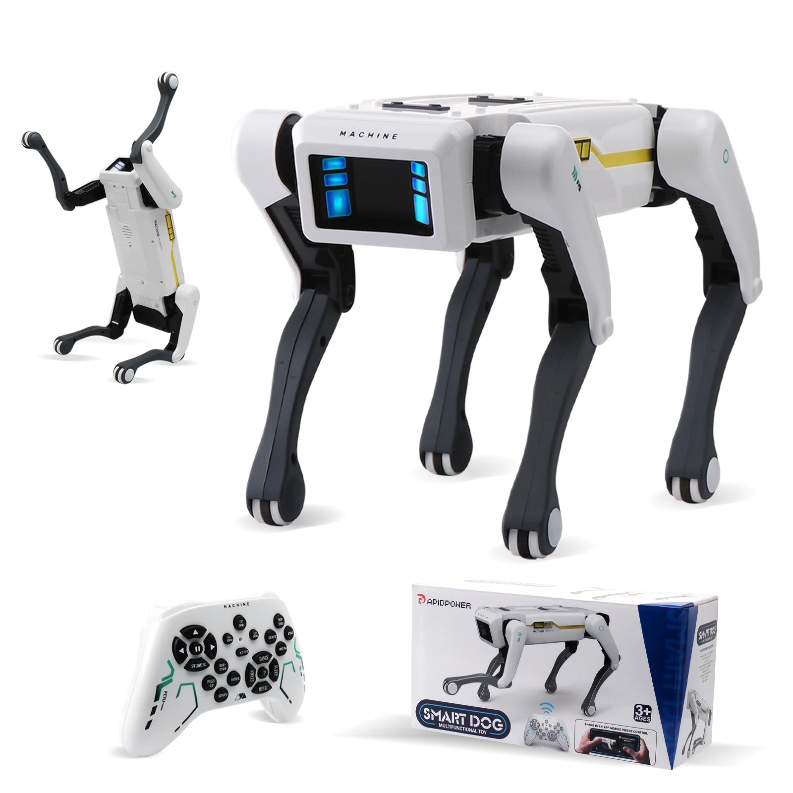 Smart AI Robot Dog