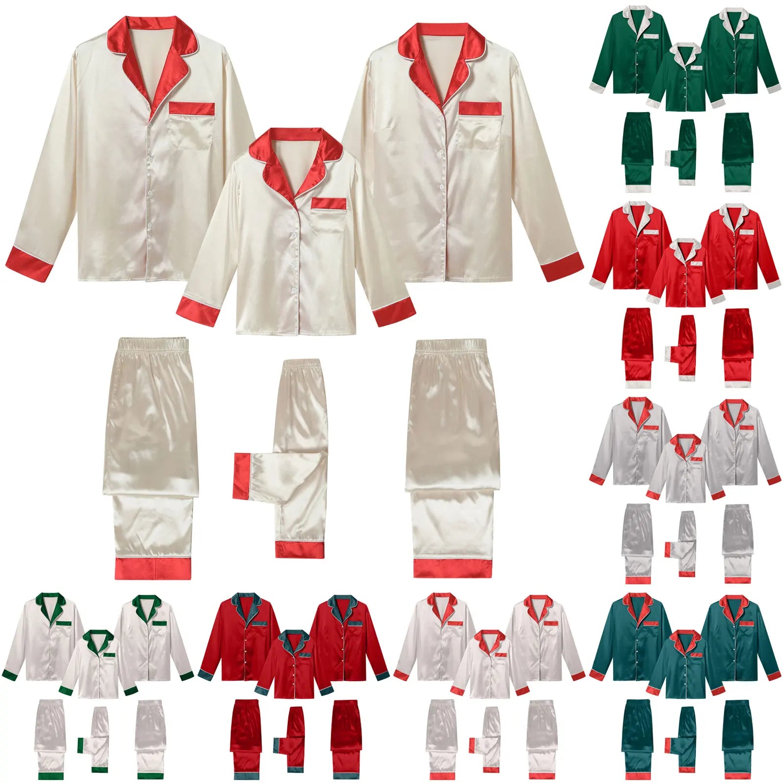 Christmas Pajamas For Family