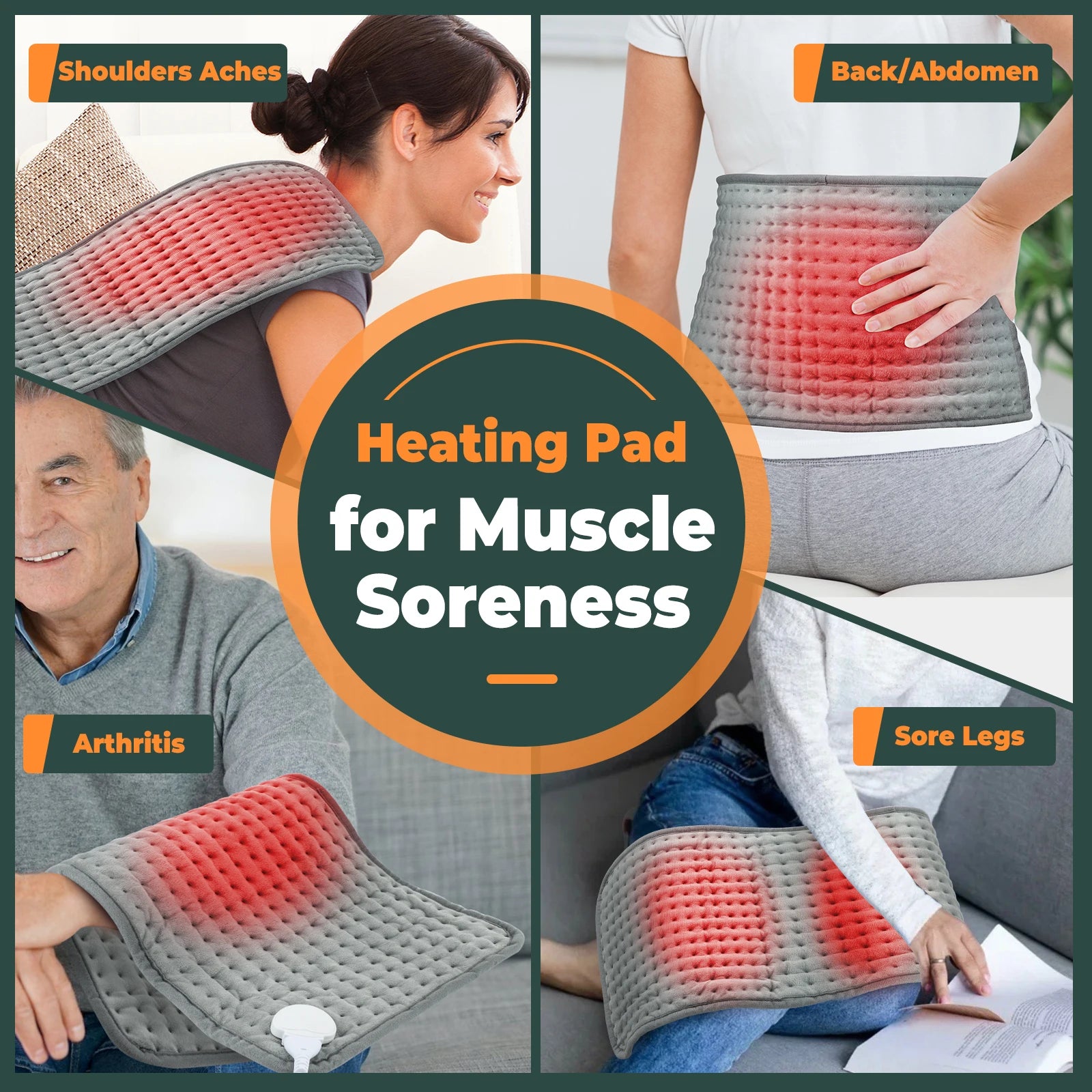 Electric Heating Pad