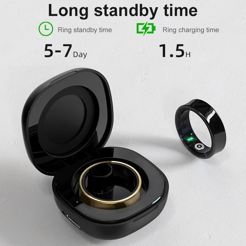 Smart Ring for Men