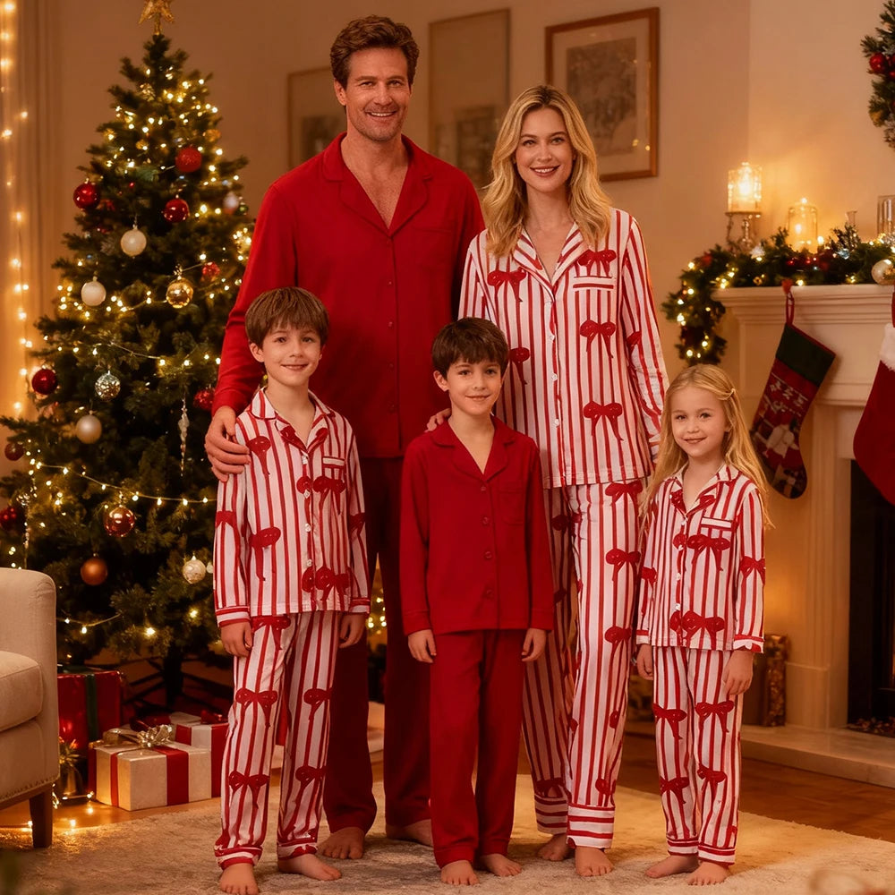 Family Matching Pajamas Sets