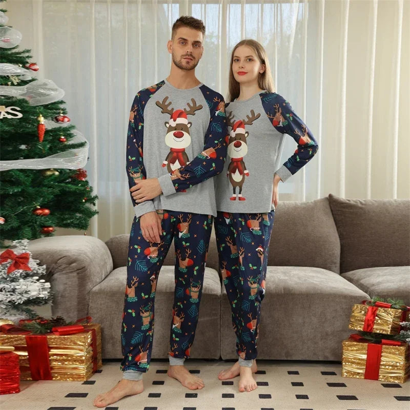 Family Matching Pajamas Set