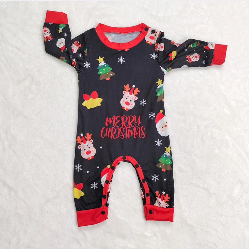 Matching Family Christmas PJs