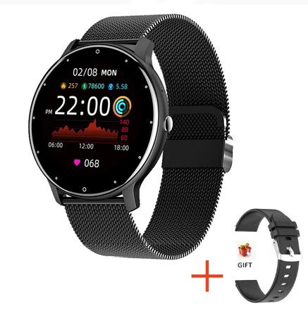 Unisex Waterproof Smart Watch