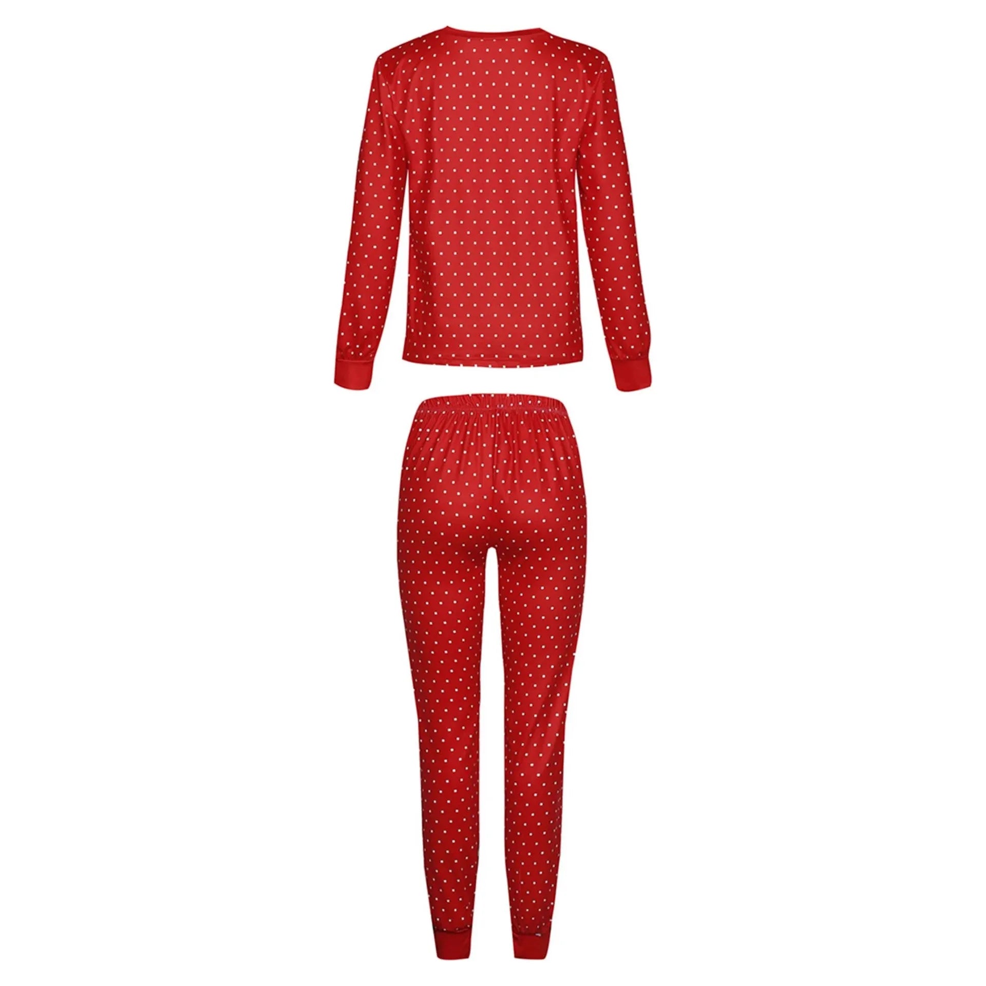 Family Matching Christmas Pajama Sets