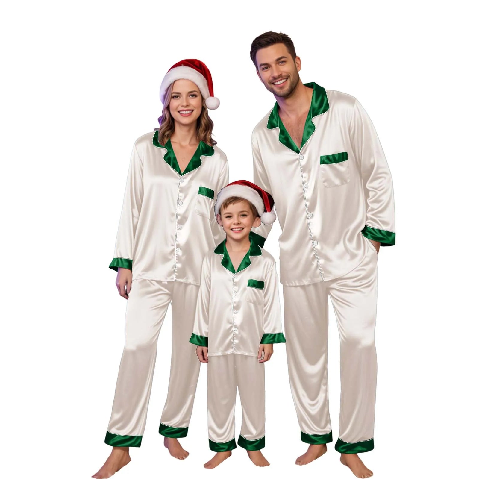 Christmas Pajamas For Family