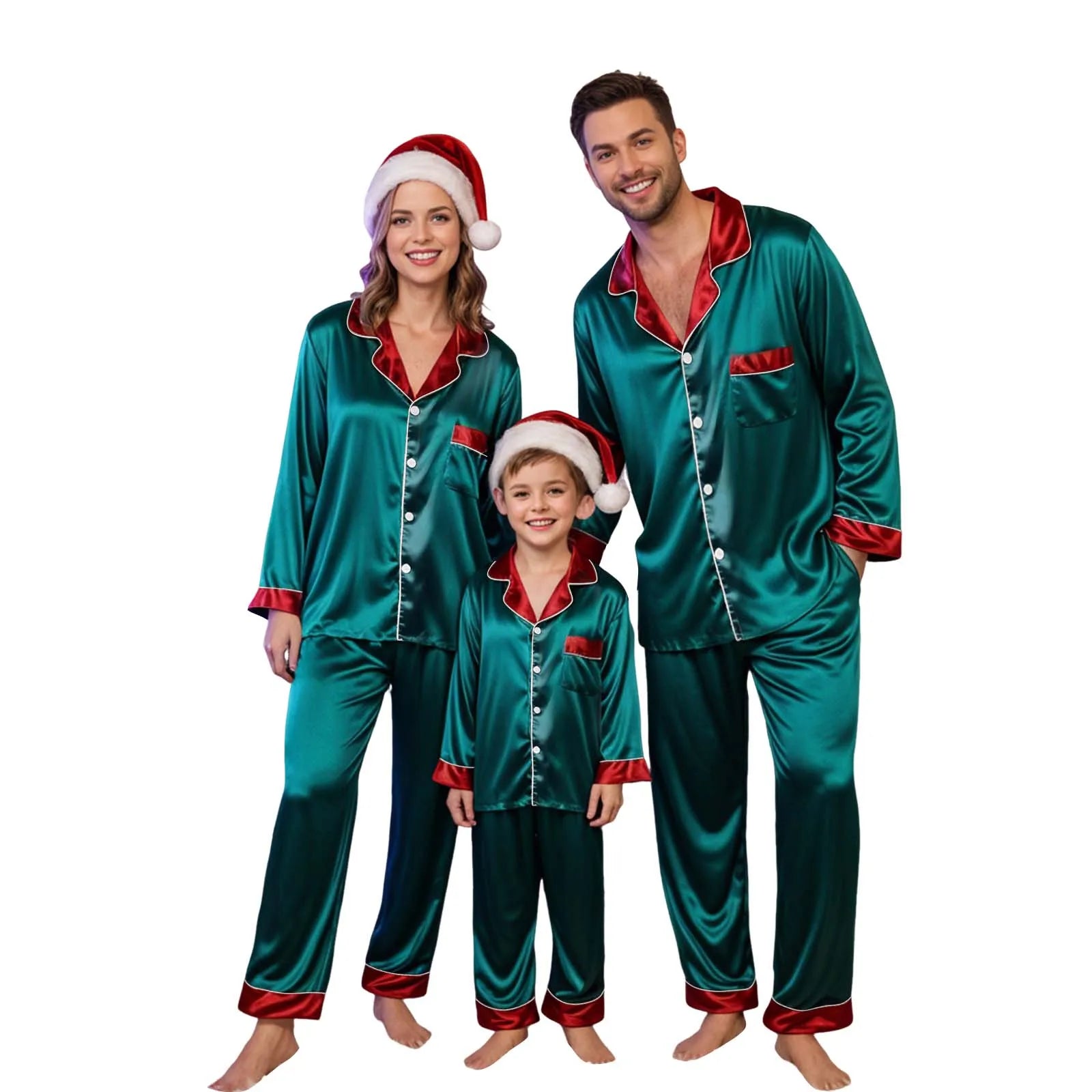 Christmas Pajamas For Family