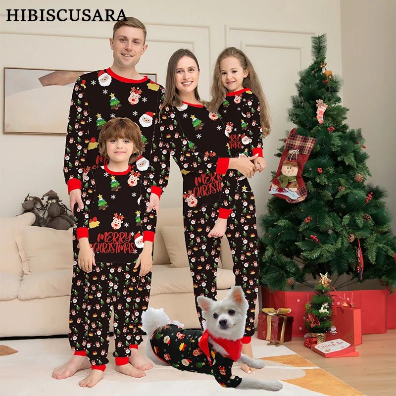 Matching Family Christmas PJs