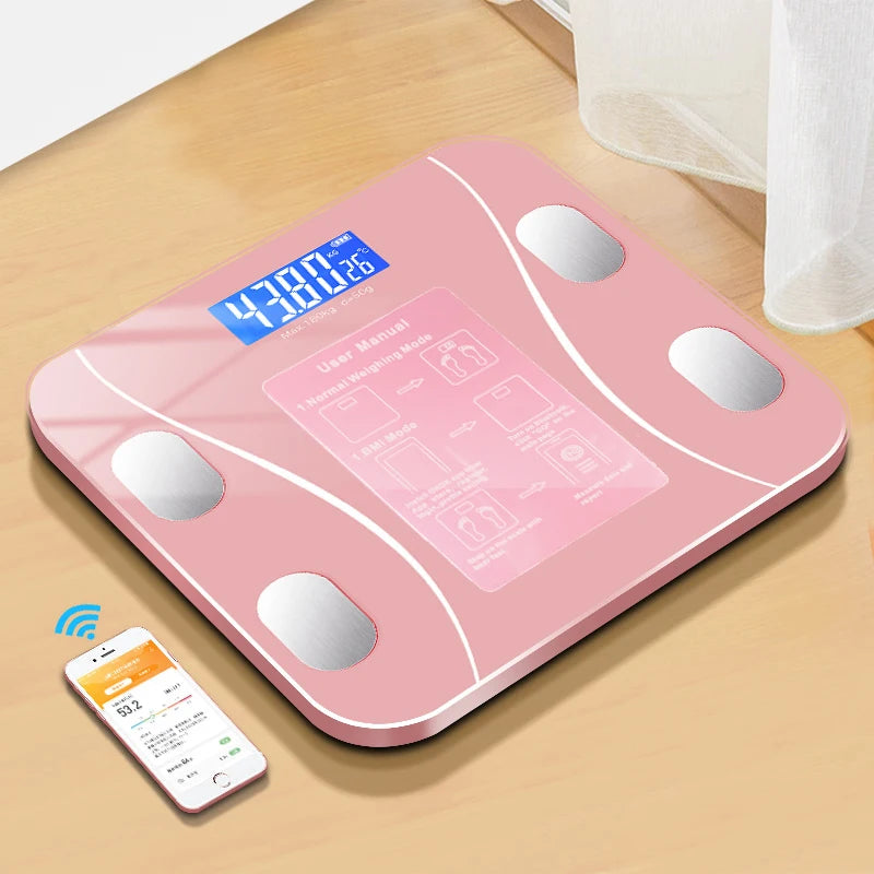 Smart Body Fat Scale