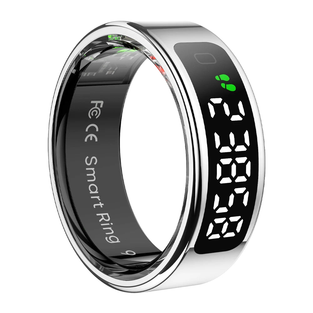 Smart Ring with Display
