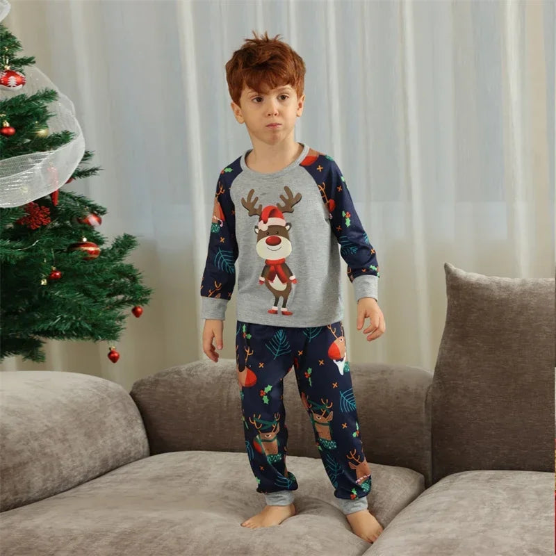 Family Matching Pajamas Set