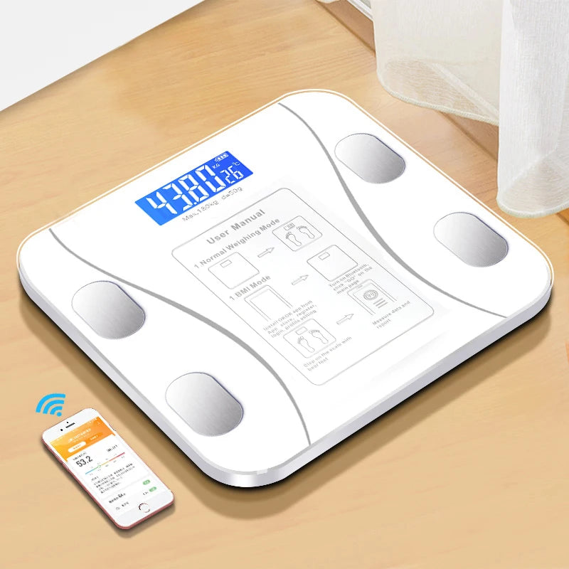 Smart Body Fat Scale