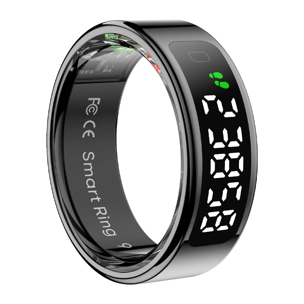 Smart Ring with Display