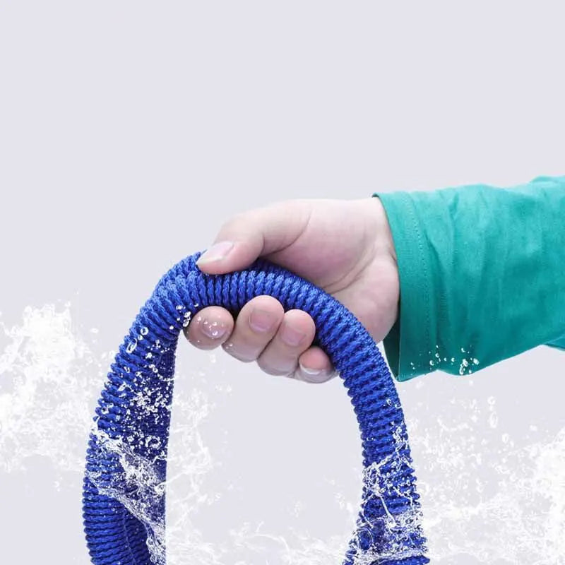 Flexible And Expandable Garden Hose