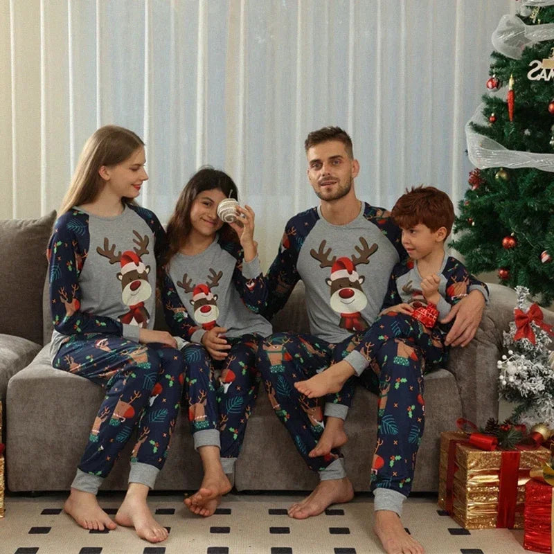 Family Matching Pajamas Set