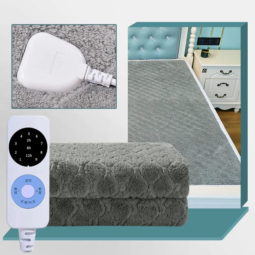 Electric Blanket for Winter