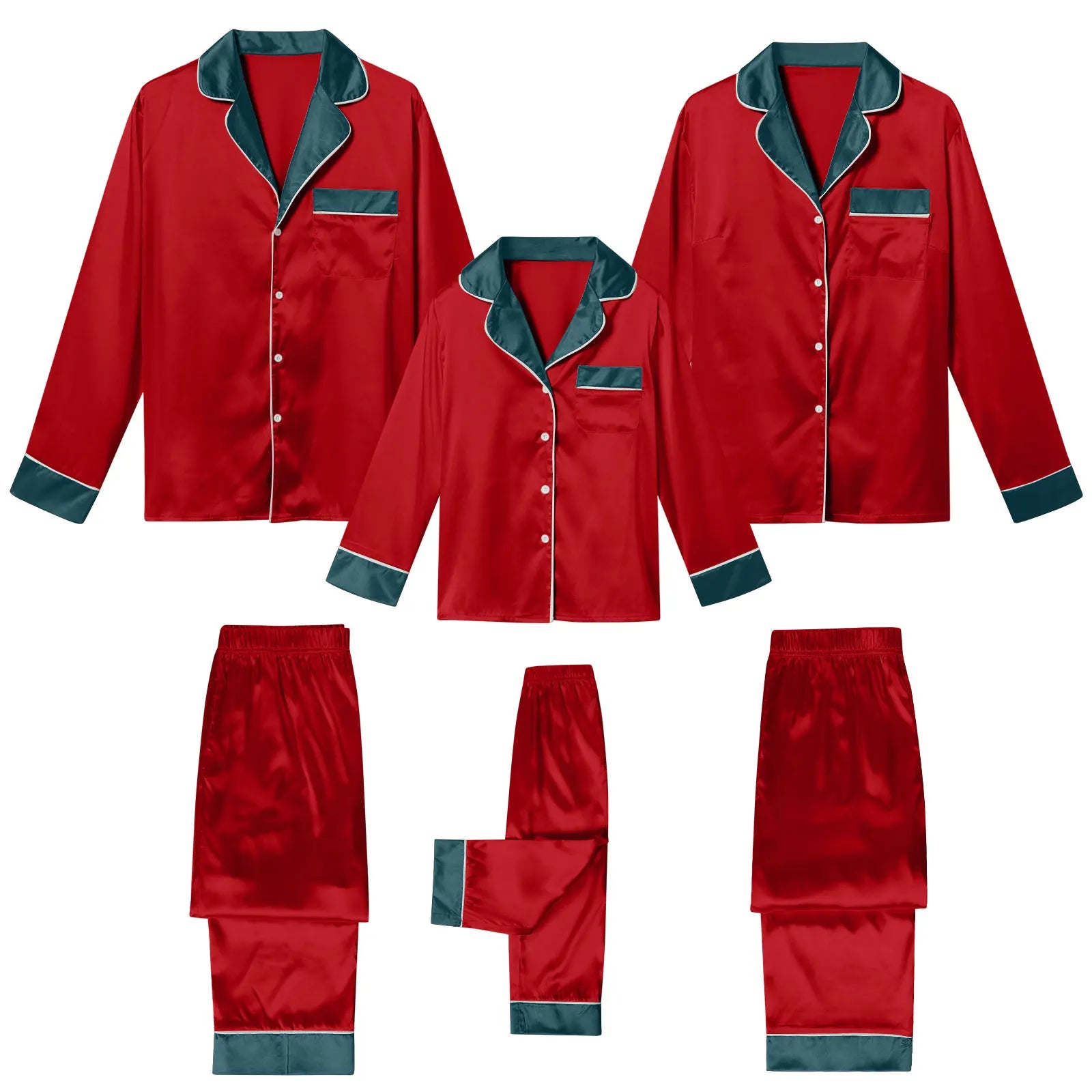 Christmas Pajamas For Family