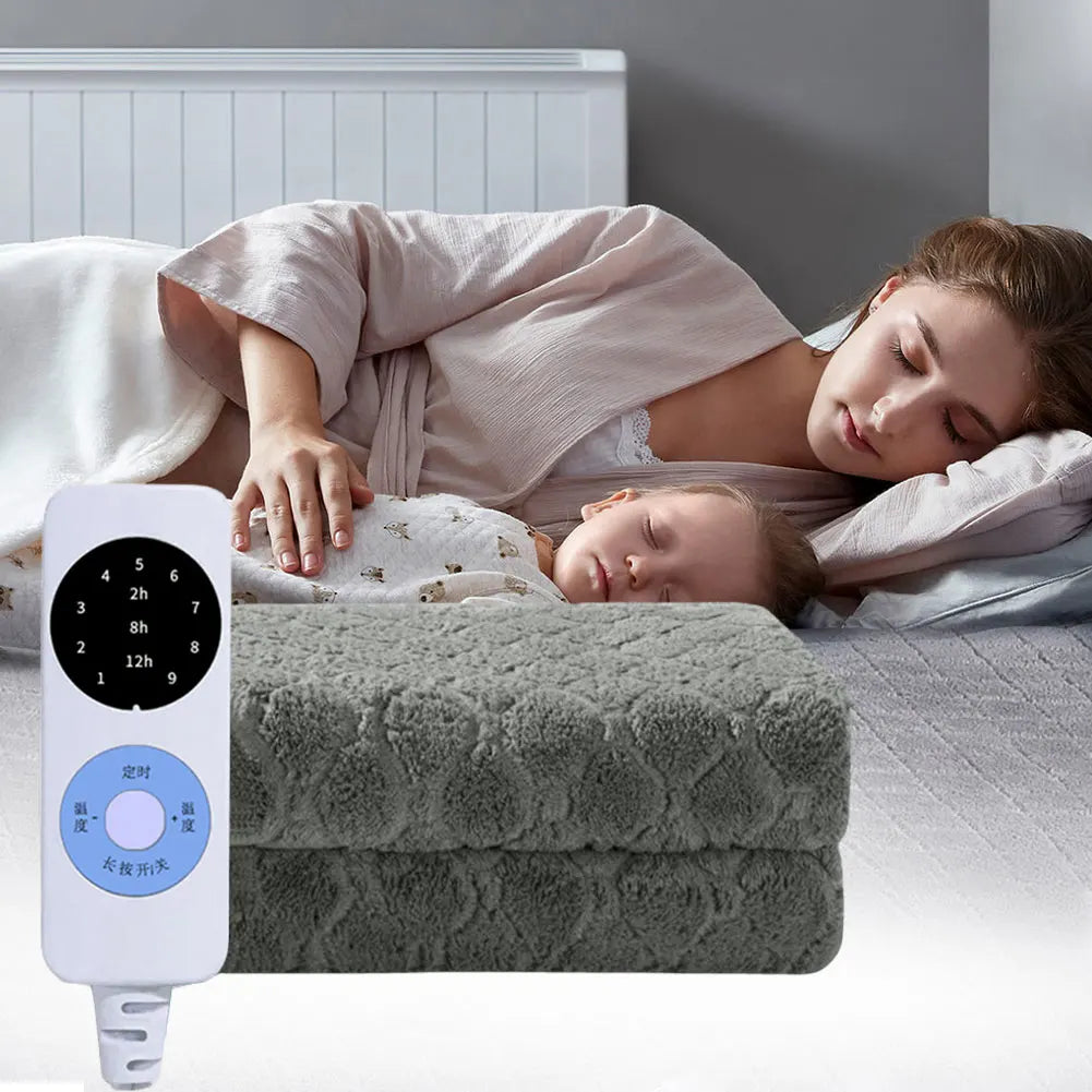 Electric Blanket for Winter