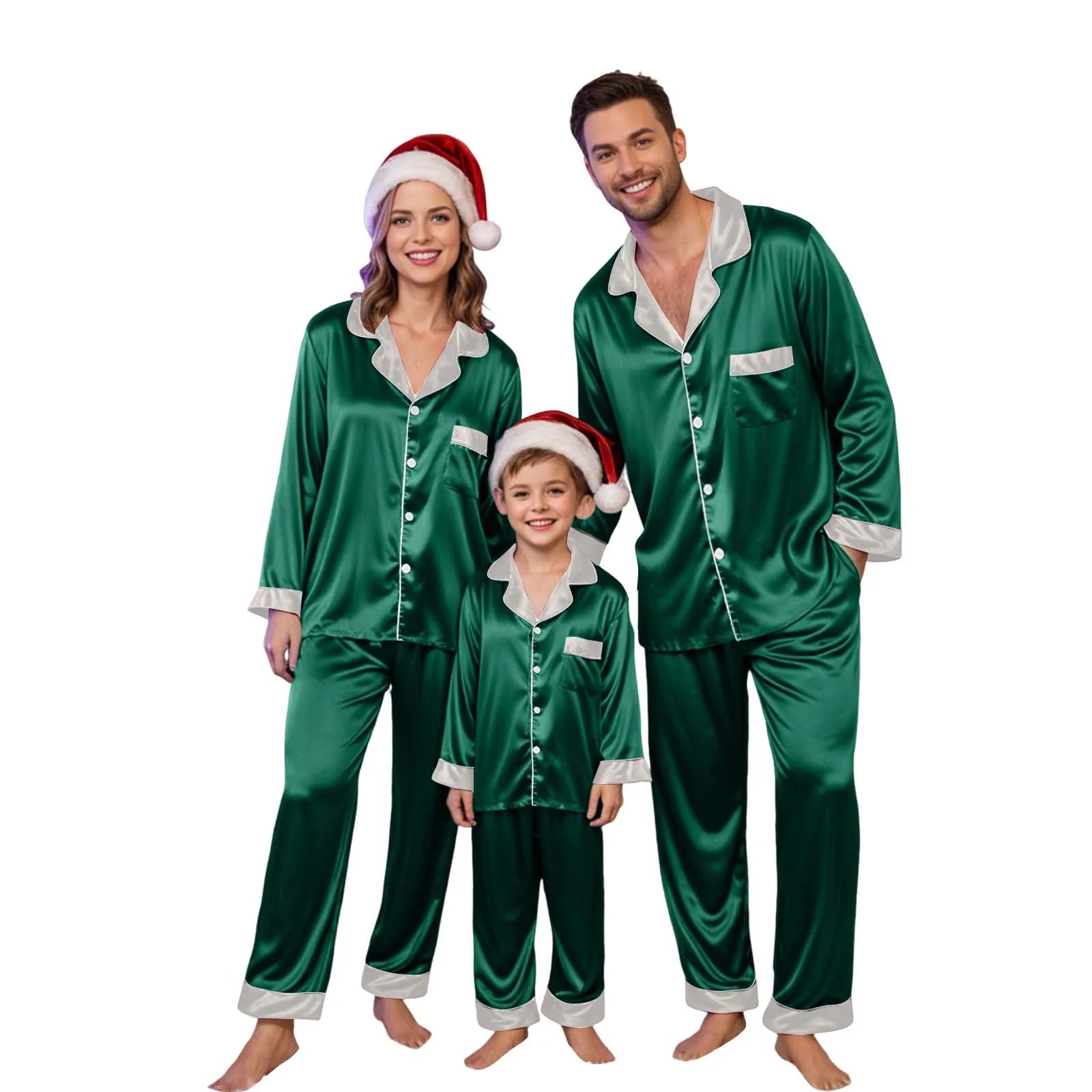 Christmas Pajamas For Family