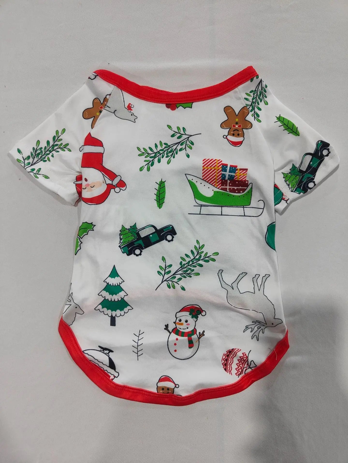Family Pajama Set for Christmas