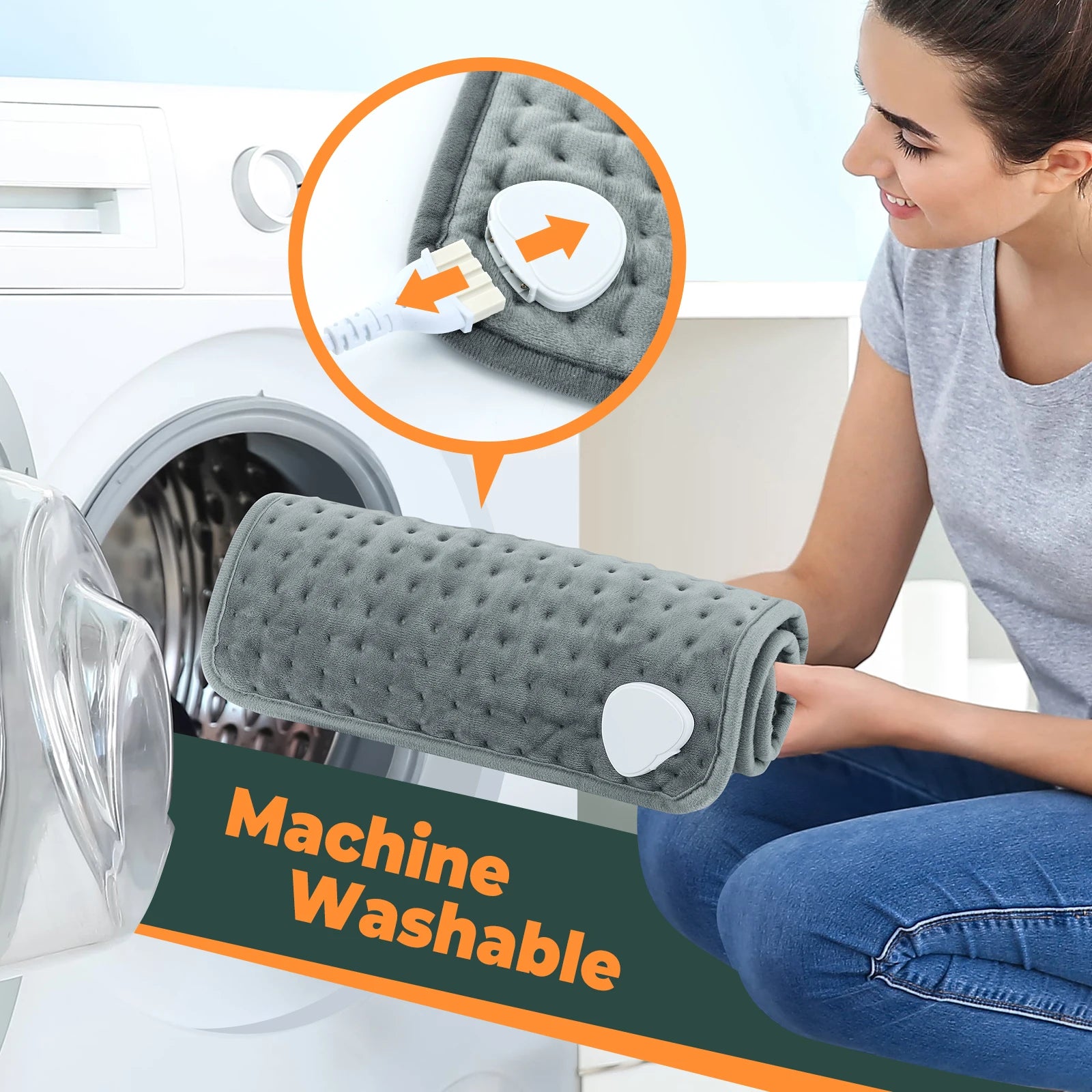 Electric Heating Pad