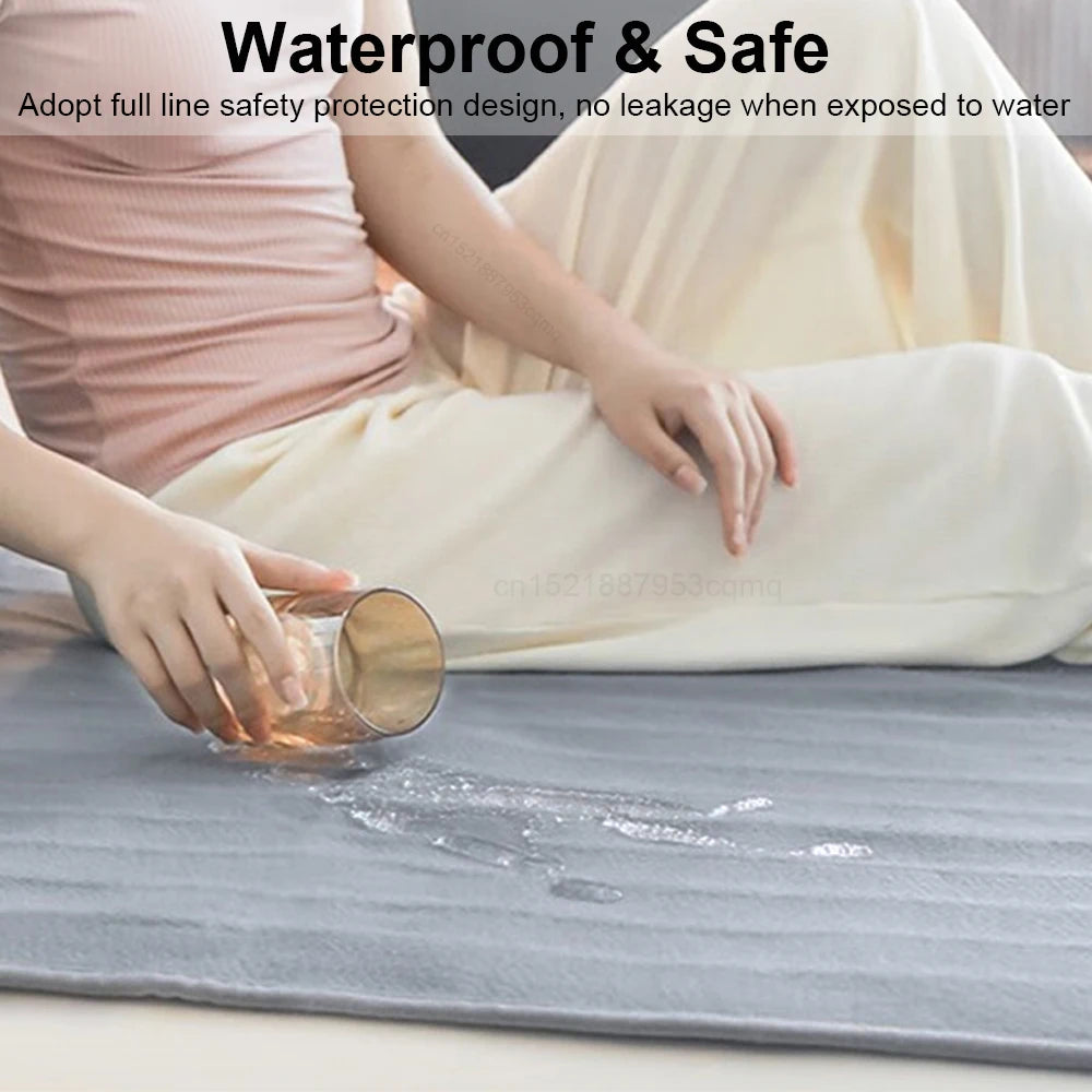 Automatic Electric Blanket