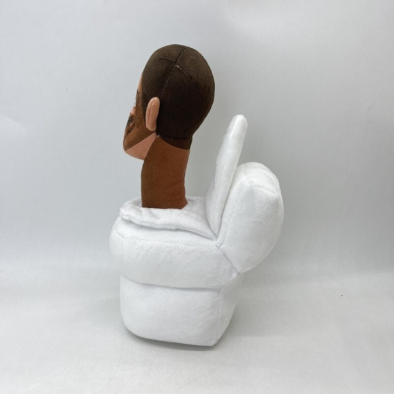 Funny Skibidi Toilet Plush: A Great Way to Bring a Smile to Someone's Face