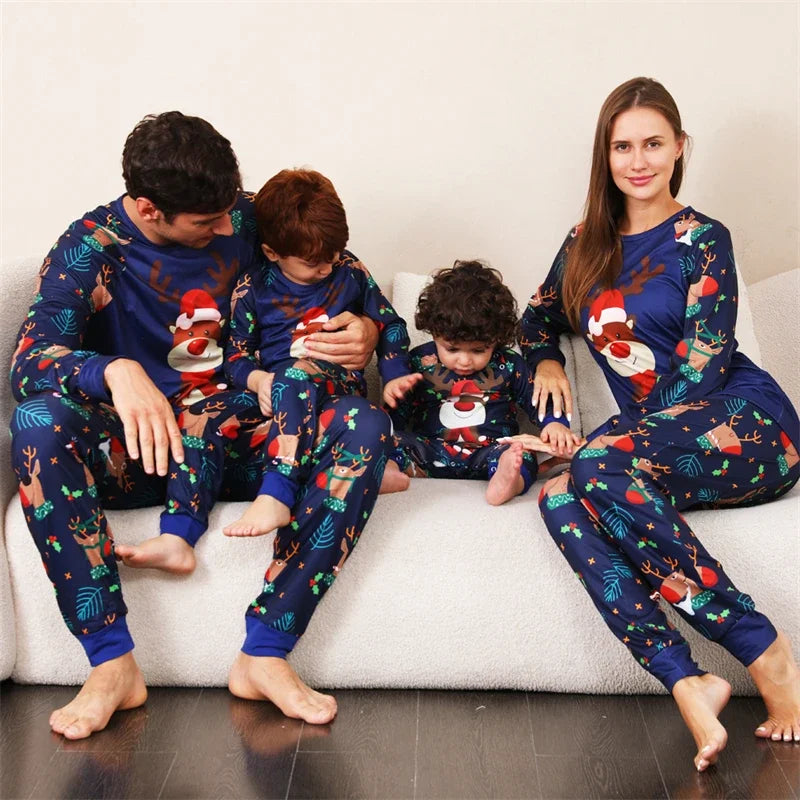 Family Matching Pajamas Set