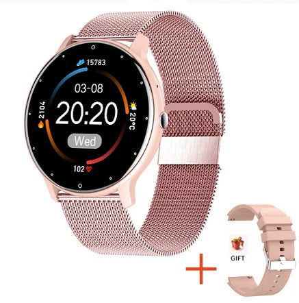 Unisex Waterproof Smart Watch
