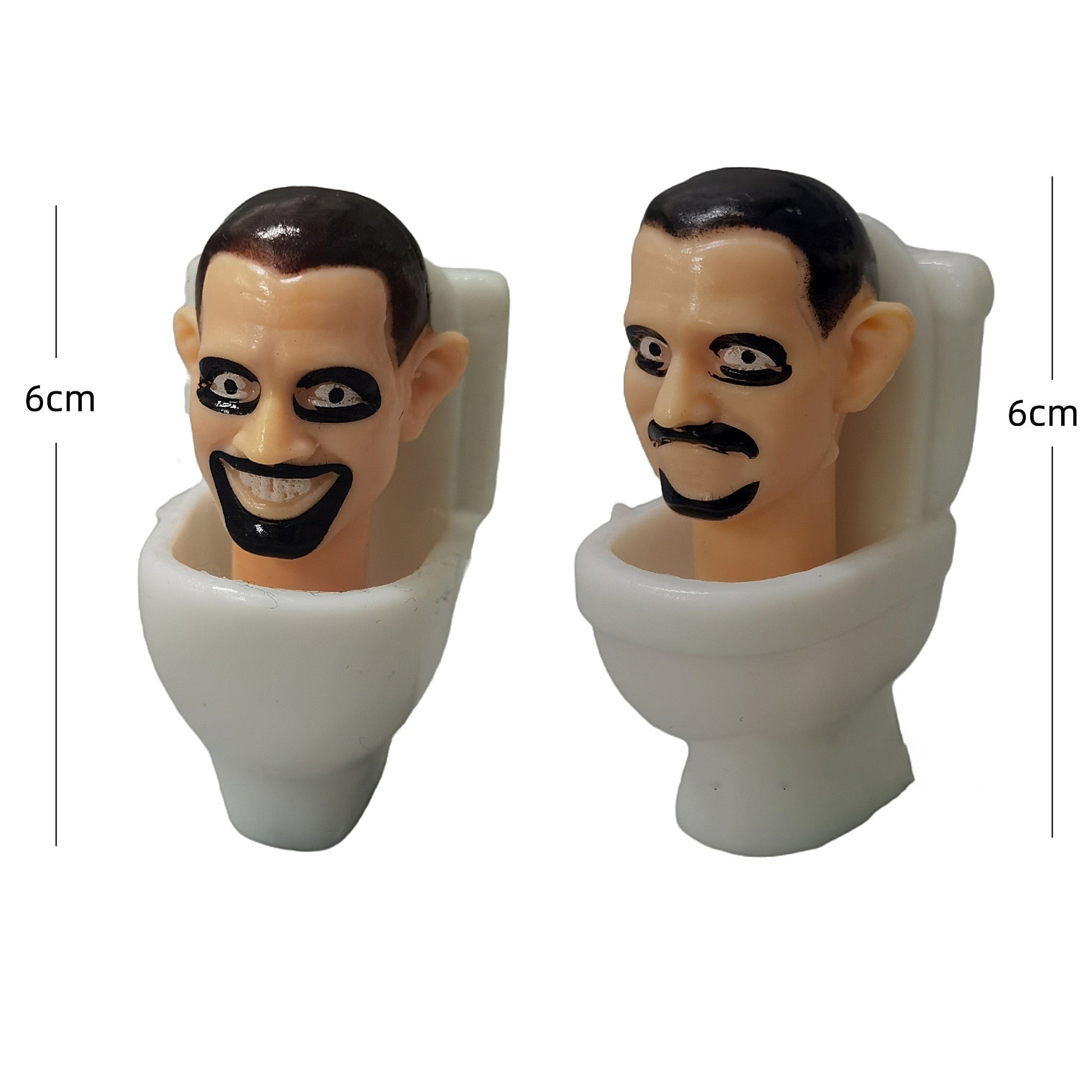 Skibidi Toilet Plush: The Perfect Gift for Fans of the Skibidi Song –  dilutee