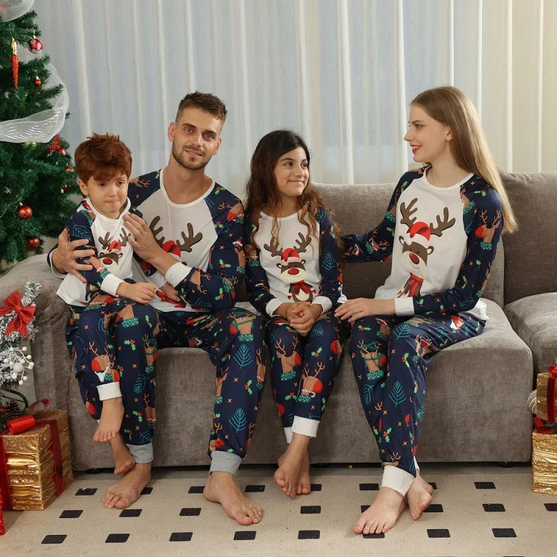 Family Matching Pajamas Set