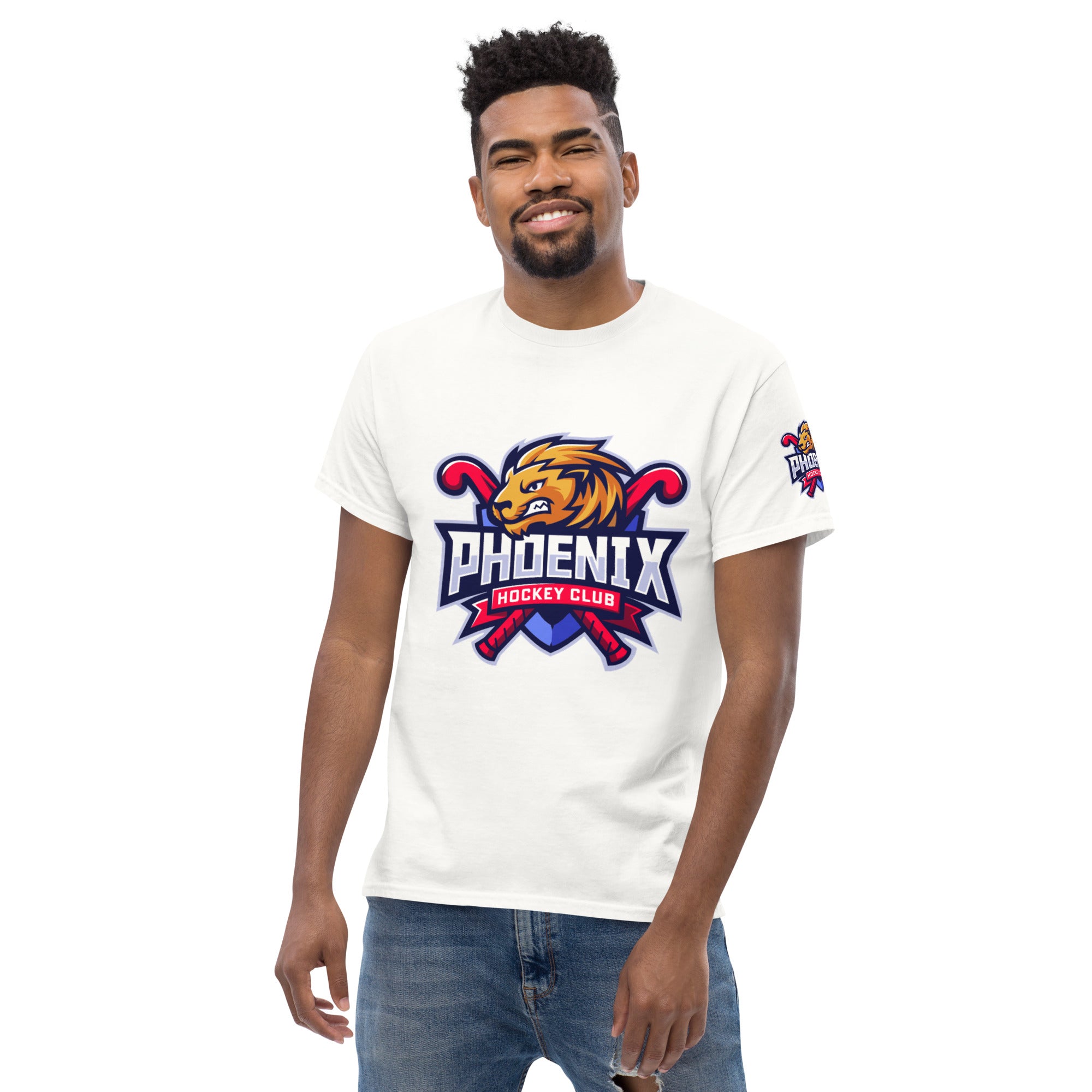 Phoenix Hockey Club Tee