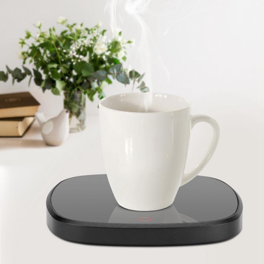 Mini Smart Touch Coffee Warmer