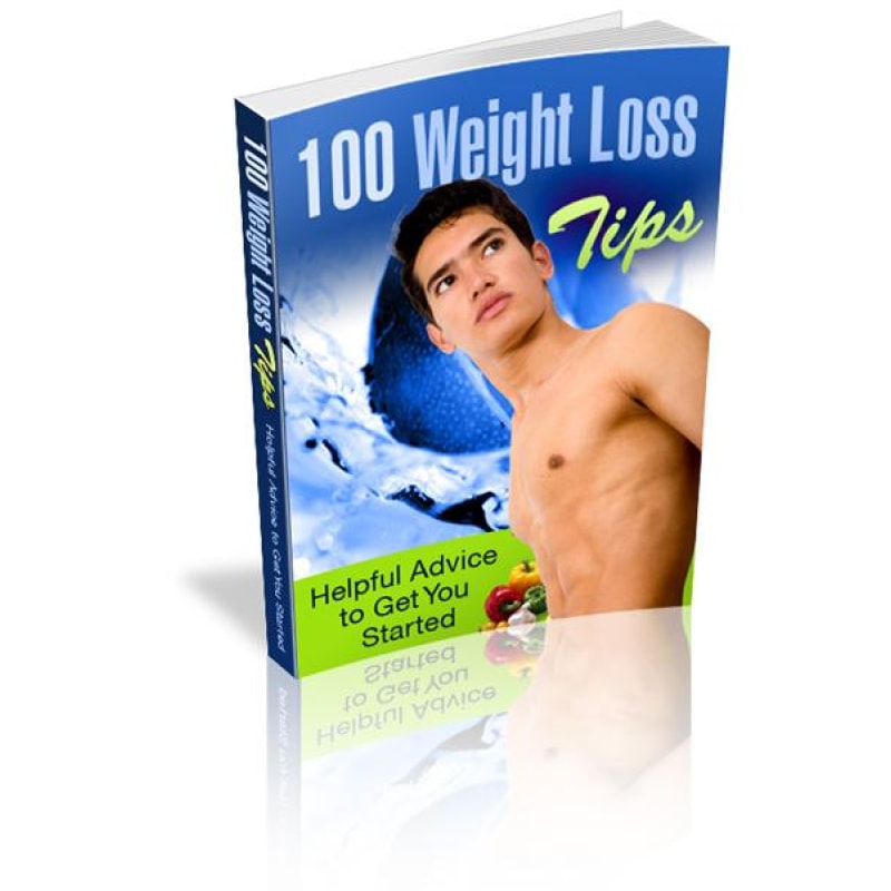 100 Weight Loss Tips - dilutee.com