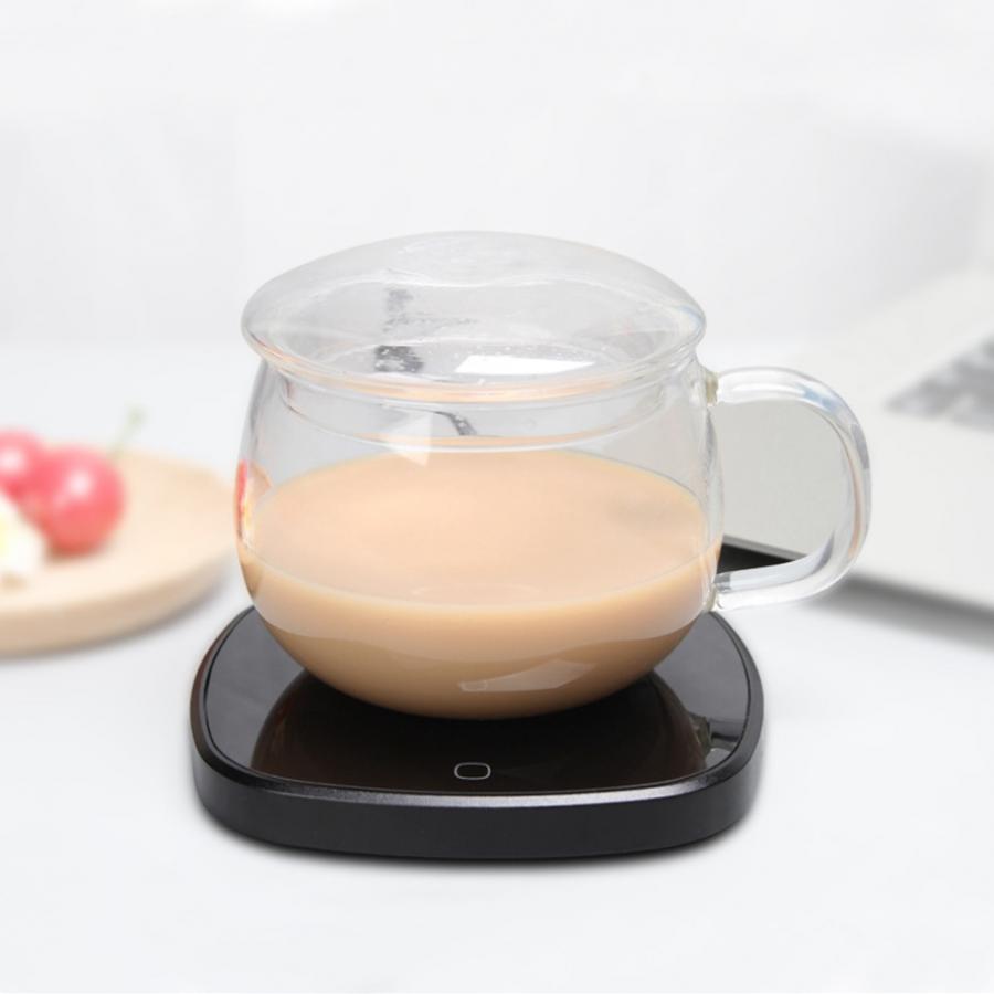Mini Smart Touch Coffee Warmer