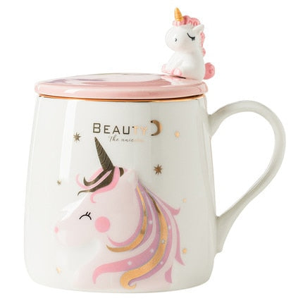 Unicorn Coffee mug
