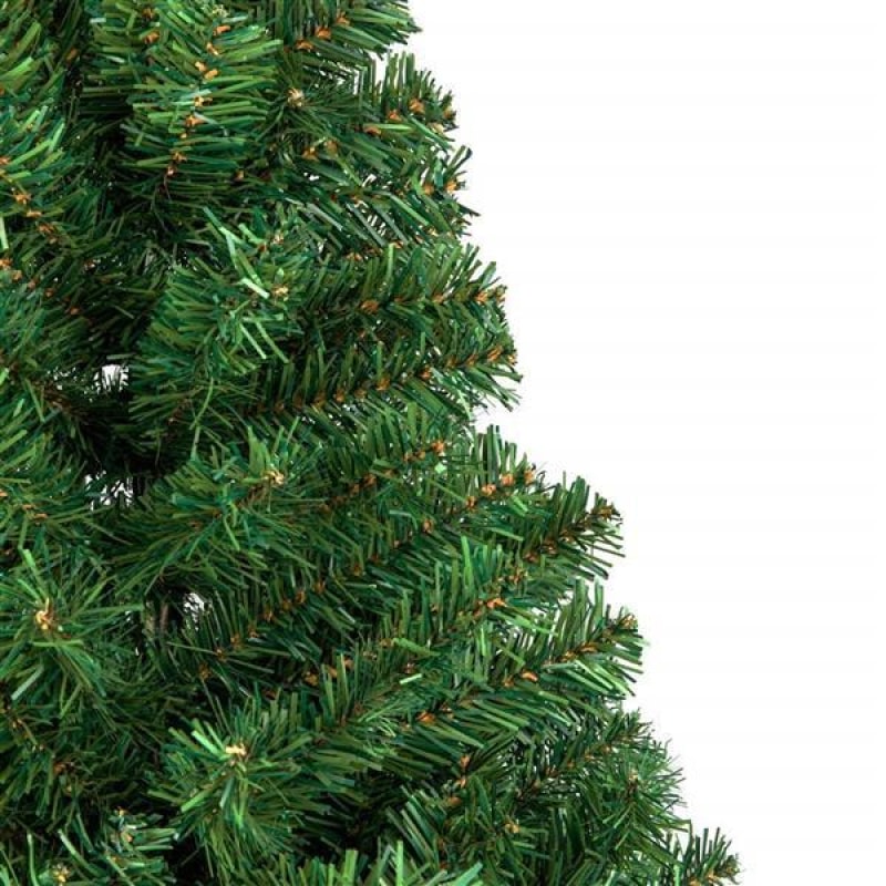 7 ft Christmas Tree with 1100 Branches - dilutee.com