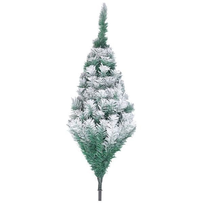 7FT Christmas Tree with Snow - dilutee.com