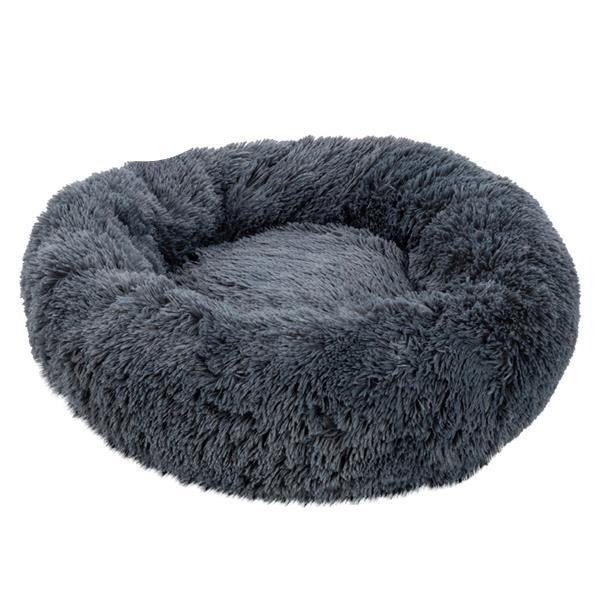 Calming Pet Bed for Dogs and Cats
